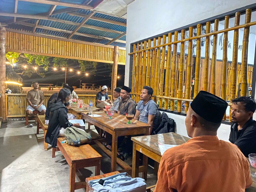 Social Mapping untuk pemetaan potensi